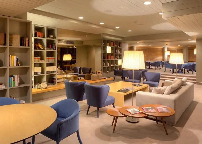 Dom Henrique - DowntownHotel Porto