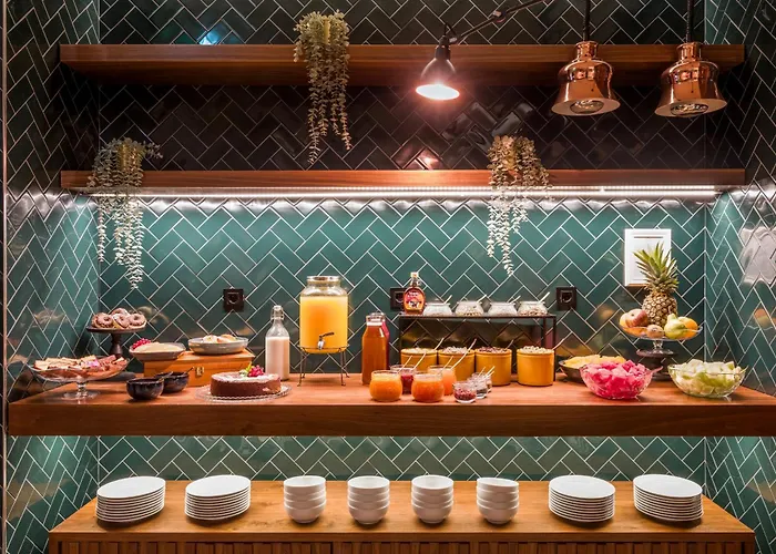 Do - Rua Das FloresHotel Porto